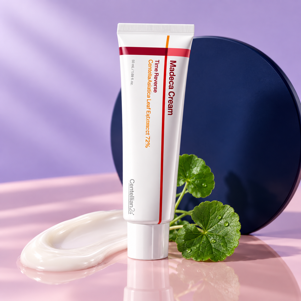 Centellian24 Madeca Cream Time Reverse product detail