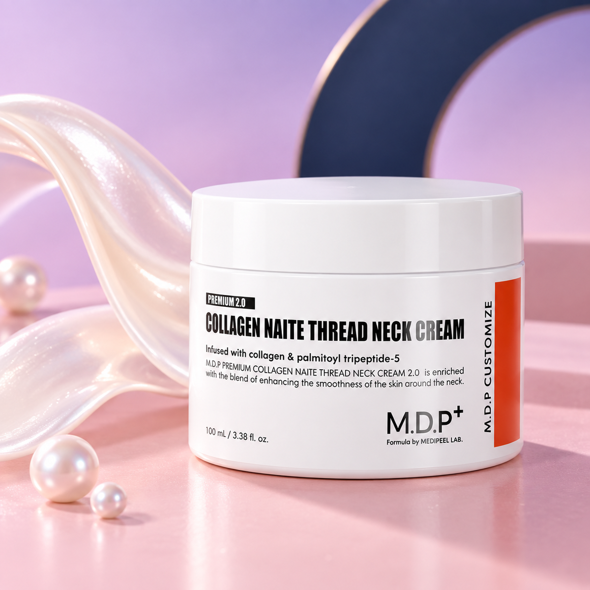 MEDI-PEEL Premium Collagen Naite Thread Neck Cream 2.0 product detail